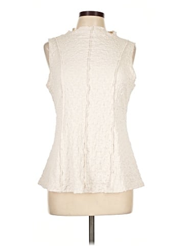Simply Vera Vera Wang Sleeveless Blouse (view 1)