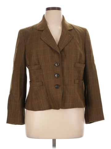 Ellen Tracy Blazer (view 1)