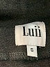 Luii Black Coat Size S - photo 6