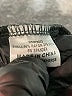 Luii Black Coat Size S - photo 8