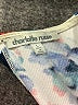 Charlotte Russe Print Blue Cocktail Dress Size L - photo 9