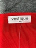 Vestique Red Tank Top Size M - photo 7