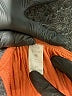 Kate Quinn Organics Solid Orange Dress Size 5 - photo 3
