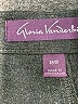 Gloria Vanderbilt Solid Gray Casual Pants Size 18 - photo 4