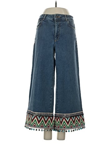 Alice + Olivia Jeans (view 1)