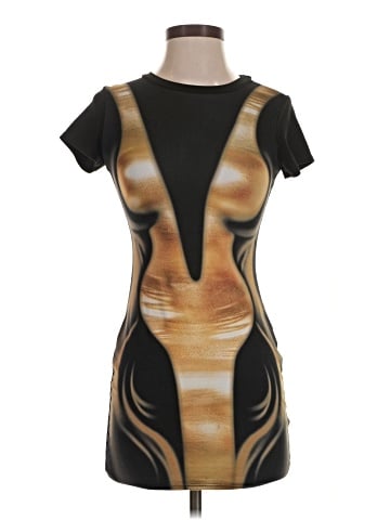 Fashion Nova Cocktail Dress (view 1)