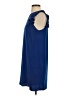 Naked Zebra 100% Polyester Blue Cocktail Dress Size S - photo 5