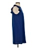 Naked Zebra 100% Polyester Blue Cocktail Dress Size S - photo 4