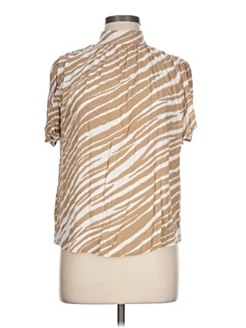 Habitual Short Sleeve Blouse (view 1)