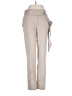 Maison d' Amelie Tan Casual Pants Size S - photo 1