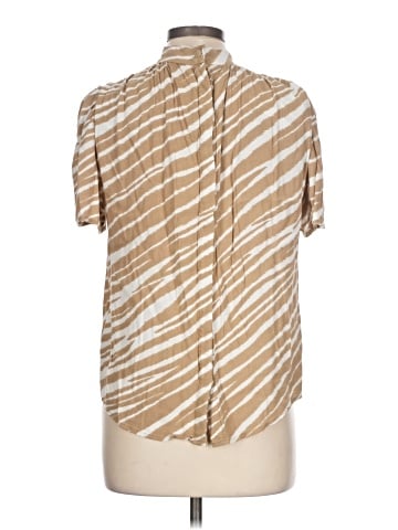 Habitual Short Sleeve Blouse (view 2)
