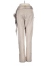 Maison d' Amelie Tan Casual Pants Size S - photo 2