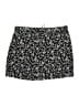 J.Jill Floral Black Skort Size 2X - photo 1