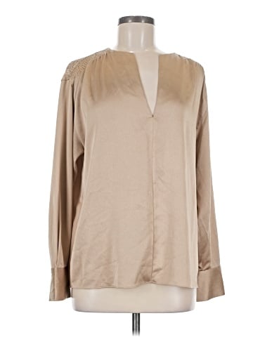 Vince. Long Sleeve Blouse (view 1)