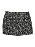 J.Jill Floral Black Skort Size 2X - photo 2
