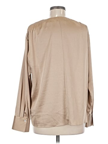 Vince. Long Sleeve Blouse (view 2)