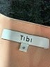 Tibi Solid Tan Cocktail Dress Size 0 - photo 7