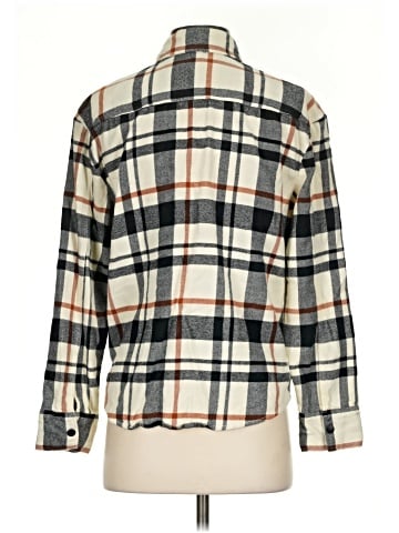 H&M L.O.G.G. 3/4 Sleeve Blouse (view 2)