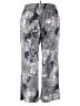IMAN Paisley Gray Casual Pants Size 2X - photo 2