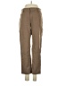 Banana Republic Brown Wool Pants Size 2 (petite) - photo 1