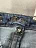 Kut from the Kloth Chevron-herringbone Blue Jeans Size 2 - photo 7