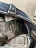 Kut from the Kloth Chevron-herringbone Blue Jeans Size 2 - photo 8
