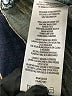 CALVIN KLEIN JEANS Blue Jeans Size 28 waist - photo 5