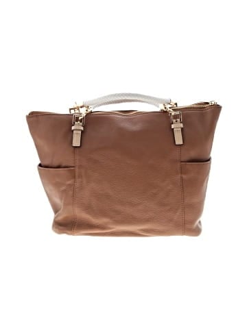 MICHAEL Michael Kors Leather Shoulder Bag (view 1)