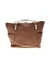 MICHAEL Michael Kors 100% Leather Tan Leather Shoulder Bag One size - photo 1