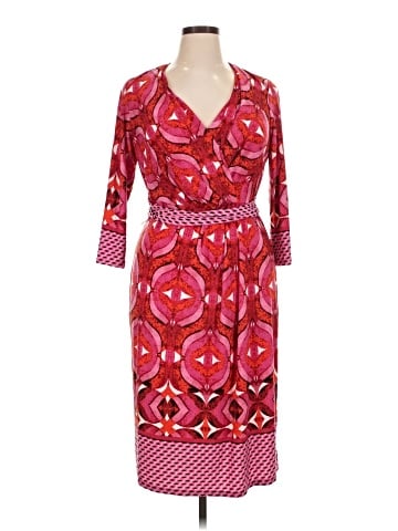 Adrianna Papell Casual Dress (view 1)