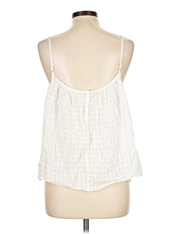 American Eagle Outfitters Sleeveless Blouse (view 2)