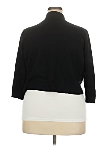 Cable & Gauge Cardigan (view 2)