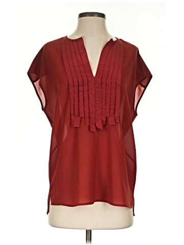 J.Crew Short Sleeve Blouse (view 1)