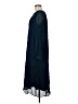 MNG 100% Polyester Blue Casual Dress Size 6 - photo 5