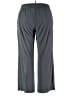 IMAN Solid Gray Active Pants Size 2X - photo 2