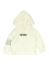 Shein 100% Polyester Ivory White Pullover Hoodie Size 2 - photo 1