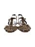 Zara Brown Sandals Size EU 39 - photo 2