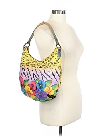 Anuschka Leather Hobo (view 2)