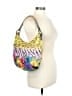 Anuschka 100% Leather Purple Leather Hobo One size - photo 2