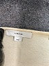 Vince. Ivory Short Sleeve Turtleneck Size M - photo 7