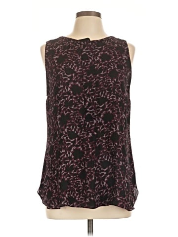 Ann Taylor LOFT Sleeveless Blouse (view 1)