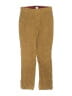 Crewcuts Outlet Gold Khakis Size 10 - photo 1