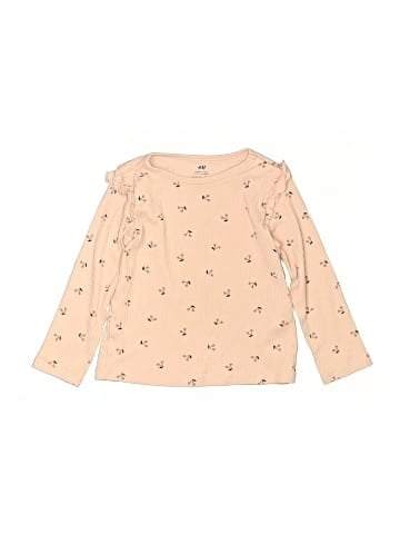 H&M Long Sleeve T-Shirt (view 1)