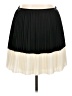 Vince Camuto 100% Polyester Color Block Ivory Formal Skirt Size 14 - photo 1