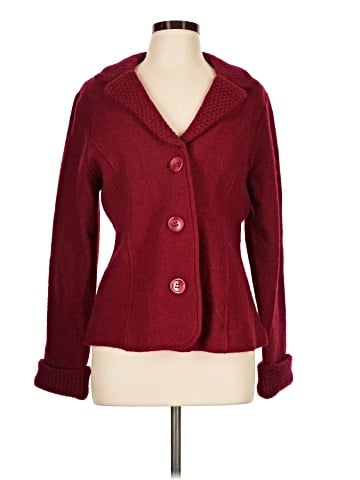 David Brooks Wool Blazer (view 1)