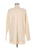 Vince. Ivory Wool Pullover Sweater Size M - photo 2