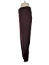 White House Black Market 100% Polyester Solid Burgundy Active Pants Size 2 - photo 5