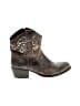 FRYE Brown Ankle Boots Size 8 - photo 1