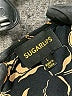 Sugarlips 100% Polyester Paisley Black Casual Dress Size L - photo 7