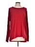 Gap Outlet Red Pullover Sweater Size L - photo 1